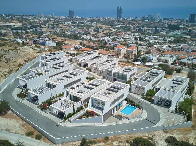 Casa 4 habitaciones 197 m² Mouttagiaka, Chipre