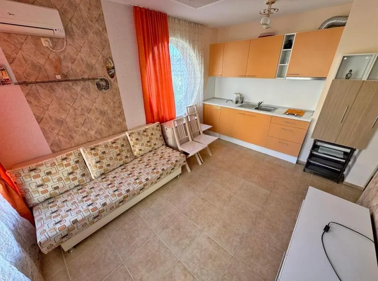 Mieszkanie 1 pokój 43 m² Nesebyr, Bułgaria