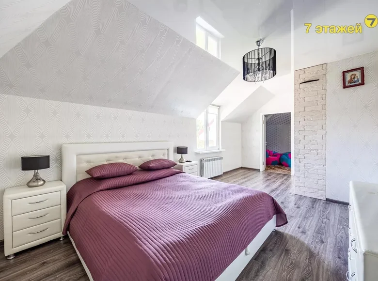 Haus 119 m² Haradzishcha, Belarus