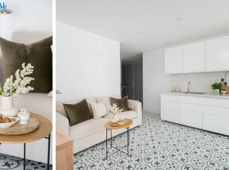 Mieszkanie 4 pokoi 72 m² Wilno, Litwa