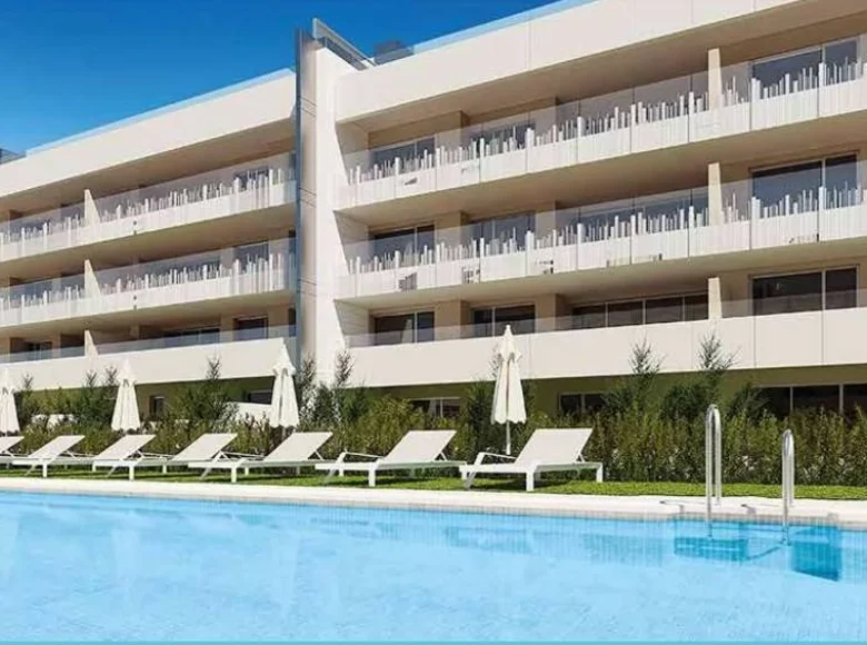 3 bedroom apartment 106 m² San Pedro Alcantara, Spain