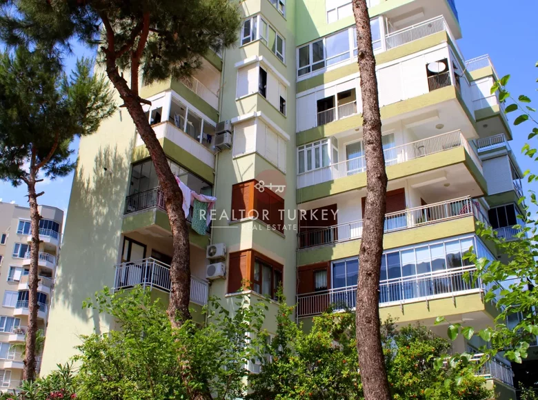 Apartamento 1 habitación 185 m² Lara, Turquía
