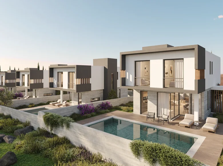 Villa de tres dormitorios 390 m² Pafos, Chipre