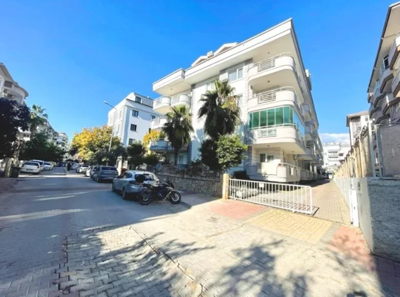 Квартира 3 спальни 180 м² Средиземноморский регион, Турция