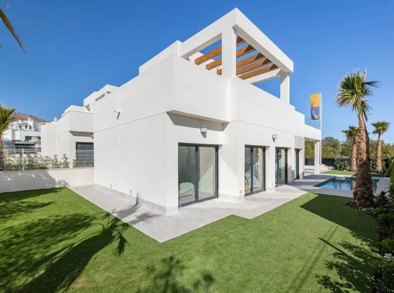 Villa 122 m² Provincia de Alicante, España