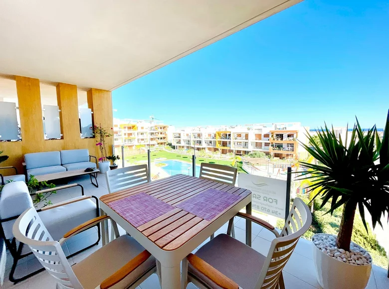 Mieszkanie 3 pokoi 99 m² Orihuela, Hiszpania