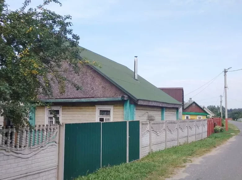 Mieszkanie 3 pokoi 80 m² Hacuk, Białoruś