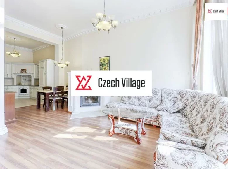Apartamento 3 habitaciones 80 m² okres Karlovy Vary, República Checa