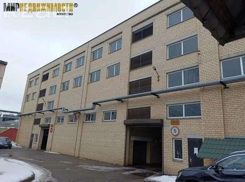 Commercial property 41 m² in Minsk, Belarus