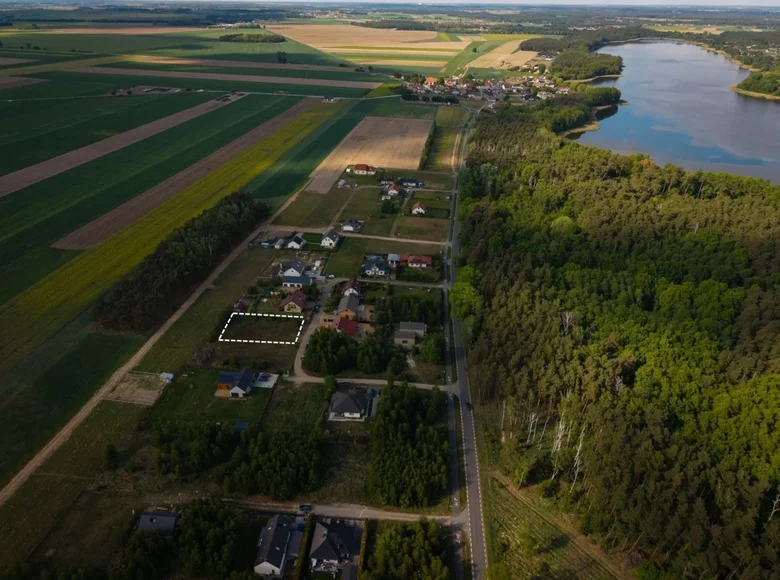 Atterrir 1 250 m² Slupia, Pologne