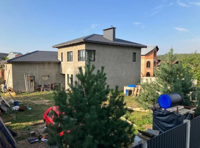 Casa 240 m² Astrasyckaharadocki siel ski Saviet, Bielorrusia