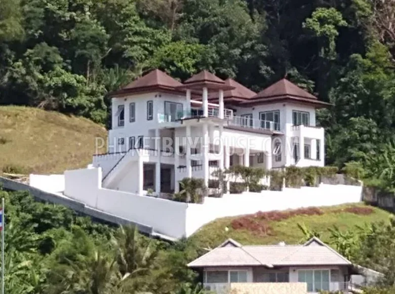Villa 4 chambres 500 m² Kamala, Thaïlande