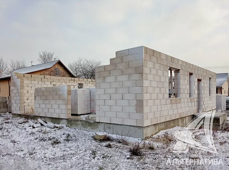 House 36 m² cerninski sielski Saviet, Belarus