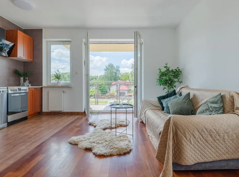 Mieszkanie 3 pokoi 49 m² Warszawa, Polska