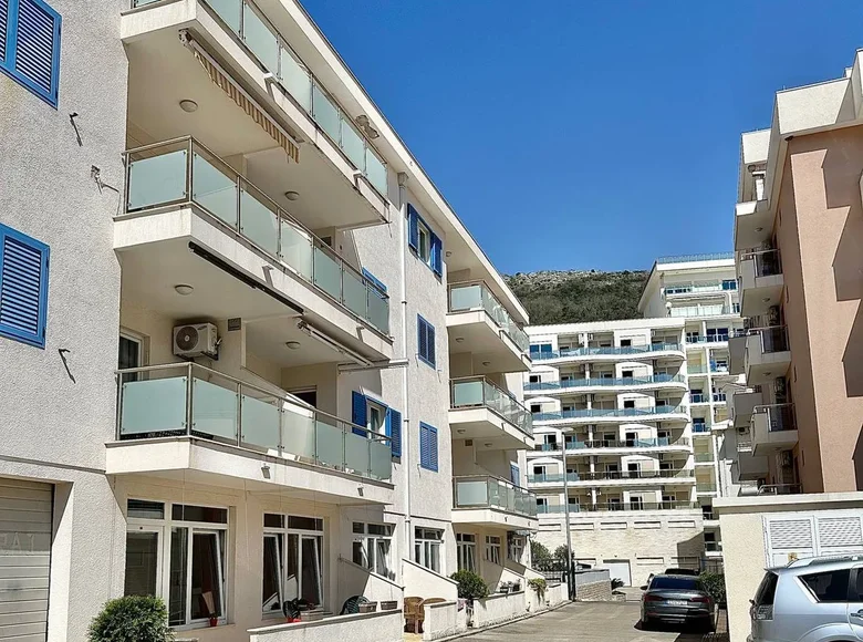 Wohnung 3 zimmer 74 m² Becici, Montenegro