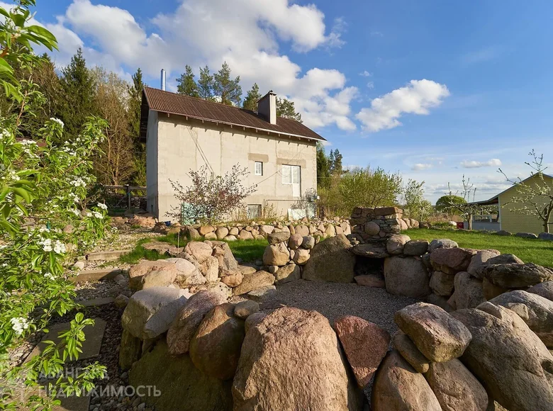 Casa 112 m² Lasanski selski Savet, Belarús