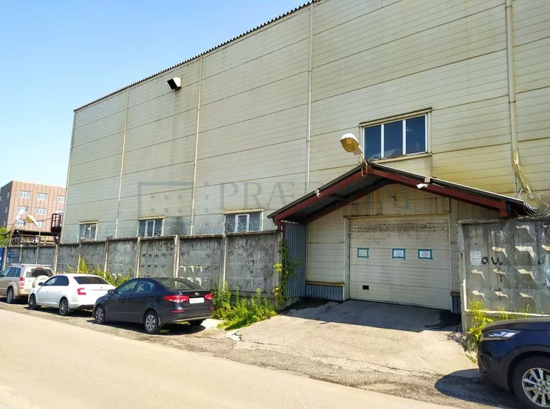 Warehouse 1 120 m² in Danilovsky District, Russia