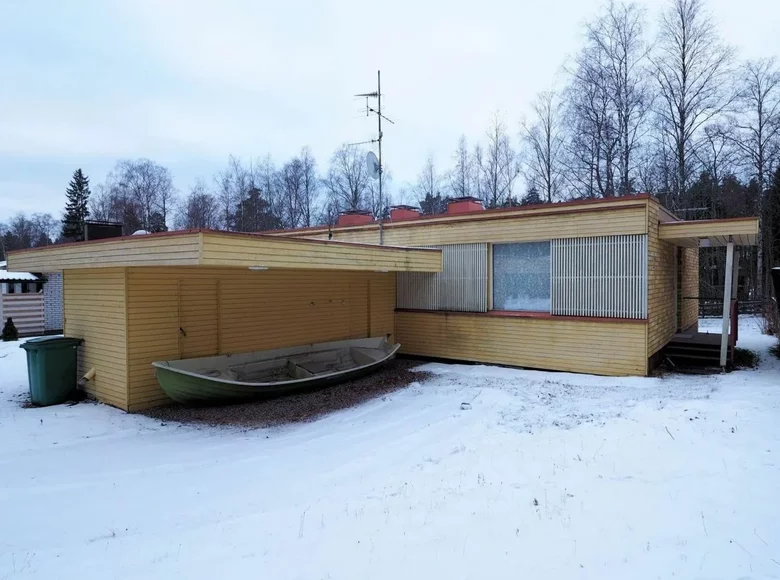 Casa 2 habitaciones 55 m² Imatra, Finlandia