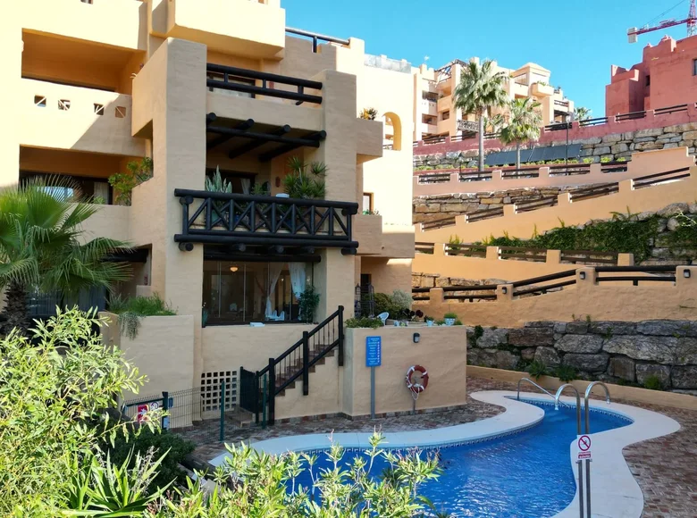Квартира 3 спальни 107 м² Manilva, Испания