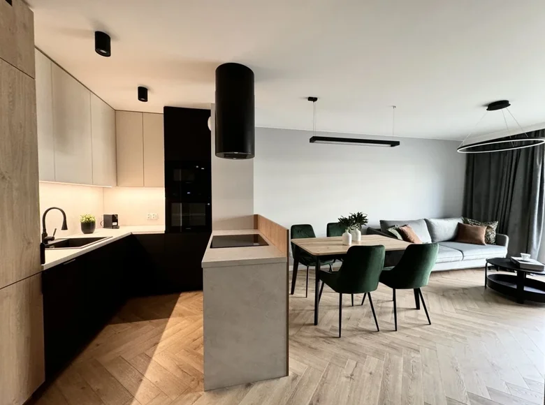 3 room apartment 49 m² Poznan, Poland