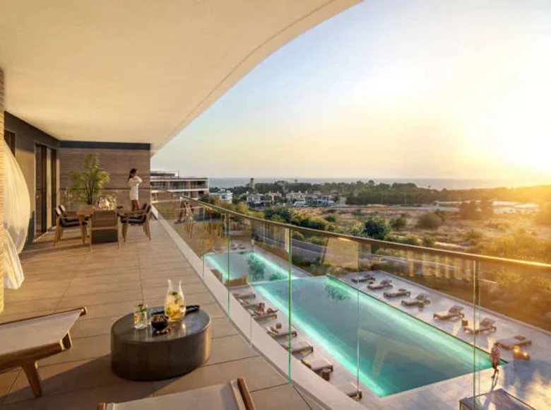 Penthouse 3 bedrooms 293 m² Paphos Municipality, Cyprus
