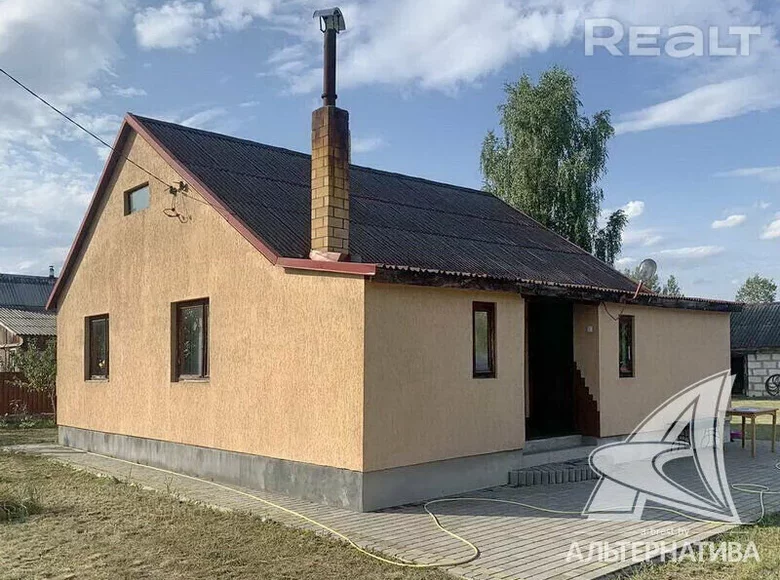 House 61 m² Vielikarycki sielski Saviet, Belarus
