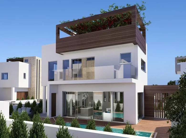 Casa 4 habitaciones 232 m² Ayia Napa, Chipre