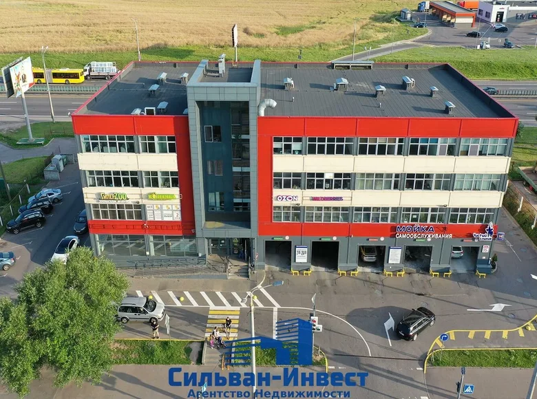 Pomieszczenie biurowe 3 721 m² Mińsk, Białoruś