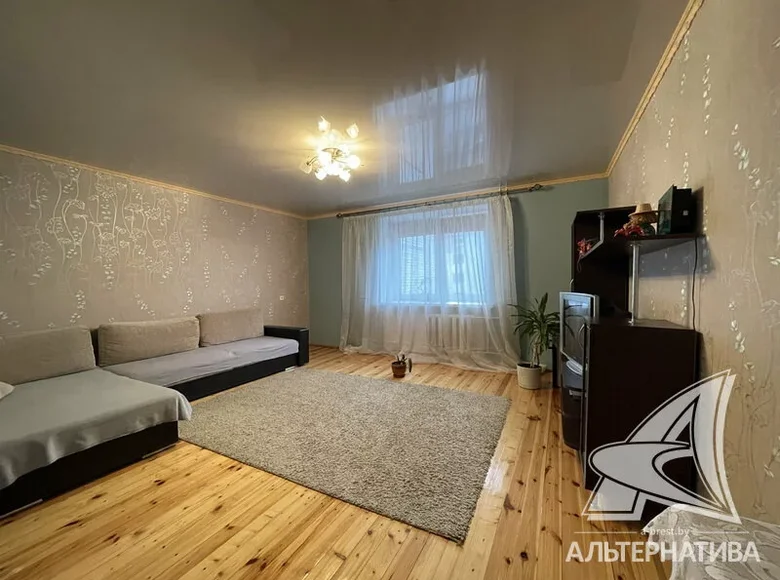 3 room apartment 66 m² Muhavecki selski Savet, Belarus