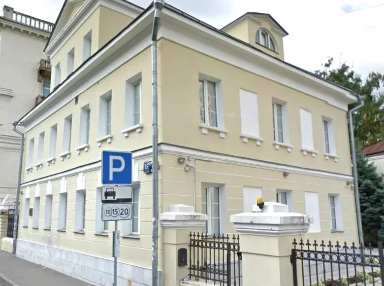 Büro 482 m² Zentraler Verwaltungsbezirk, Russland
