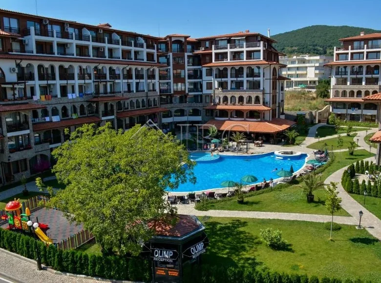 1 bedroom apartment 76 m² Sveti Vlas, Bulgaria