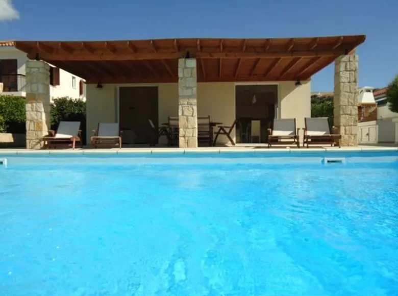 Bungalow 3 chambres  Pissouri, Bases souveraines britanniques