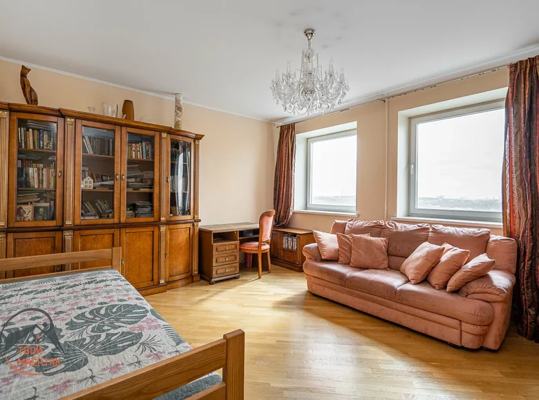 Wohnung 2 zimmer 67 m² Minsk, Weißrussland