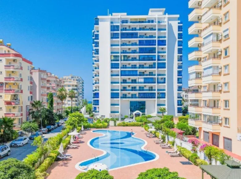 Wohnung 2 zimmer  Kestel, Türkei