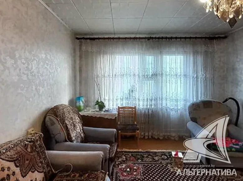 3 room apartment 67 m² Vysokaye, Belarus