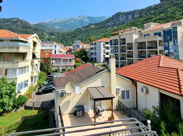 Wohnung 1 Zimmer 25 m² Budva, Montenegro