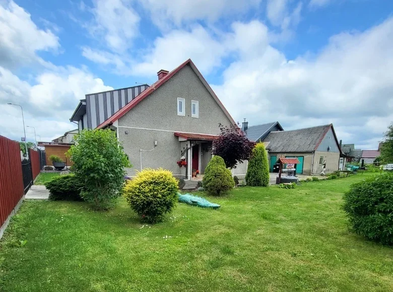 House 62 m² Skuodas, Lithuania
