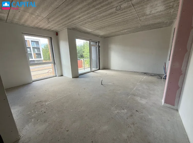Apartamento 2 habitaciones 41 m² Vilna, Lituania