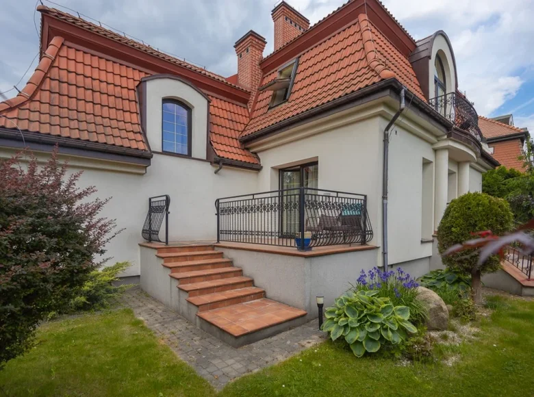Maison 297 m² Varsovie, Pologne