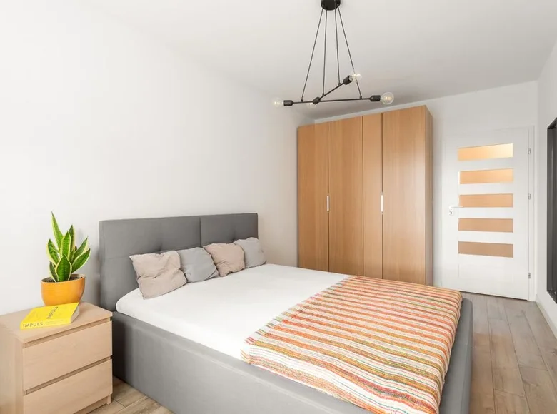2 room apartment 54 m² Warsaw, Poland