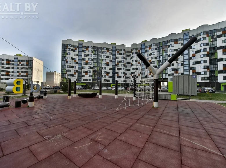 3 room apartment 79 m² Kopisca, Belarus