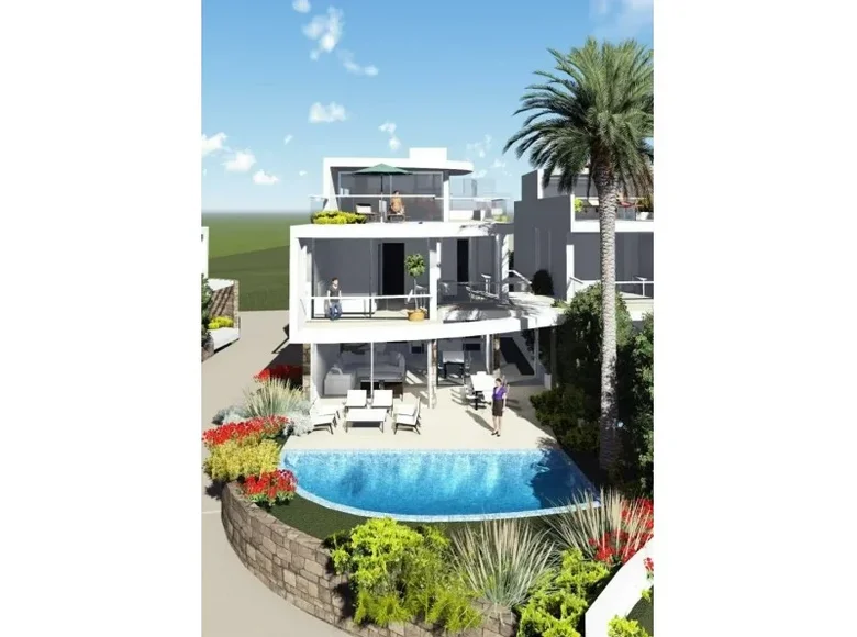 Villa 4 chambres 281 m² Chlórakas, Chypre