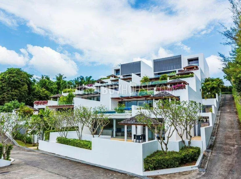 Piso independiente 3 habitaciones 345 m² Phuket, Tailandia