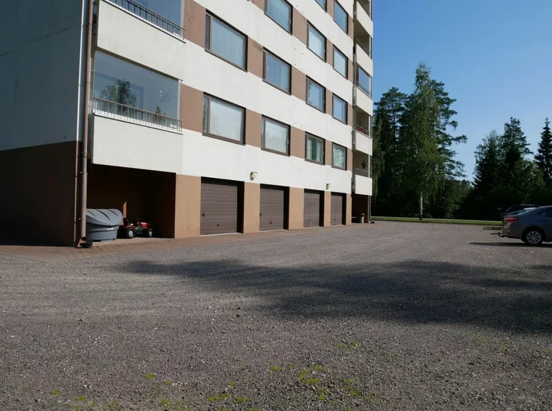 Mieszkanie 1 pokój 39 m² Imatra, Finlandia