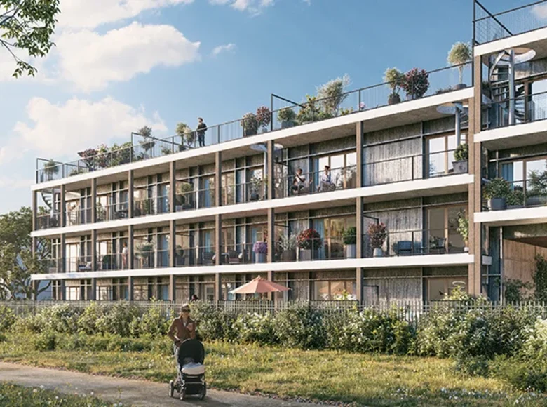Apartamento 4 habitaciones 85 m² Francia metropolitana, Francia