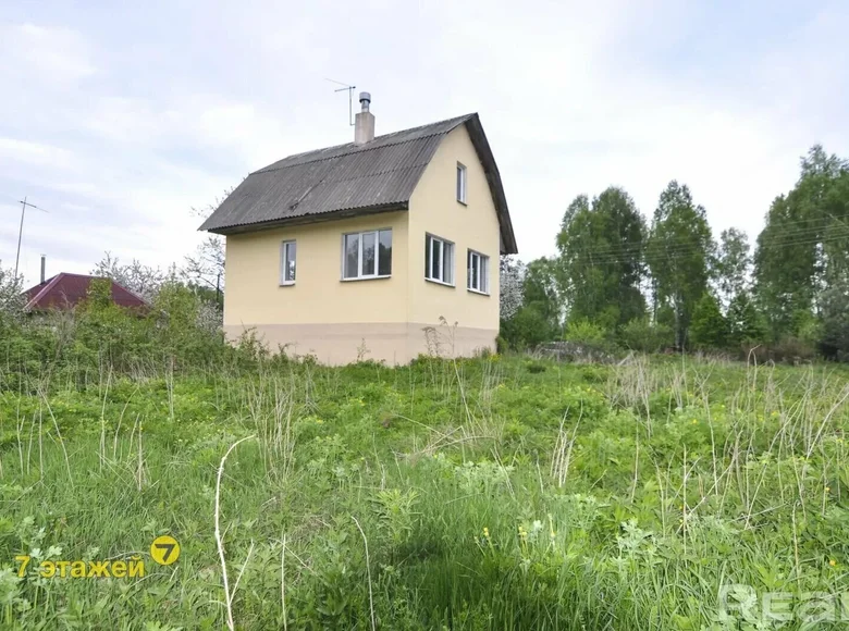House 95 m² Dziescanski sielski Saviet, Belarus