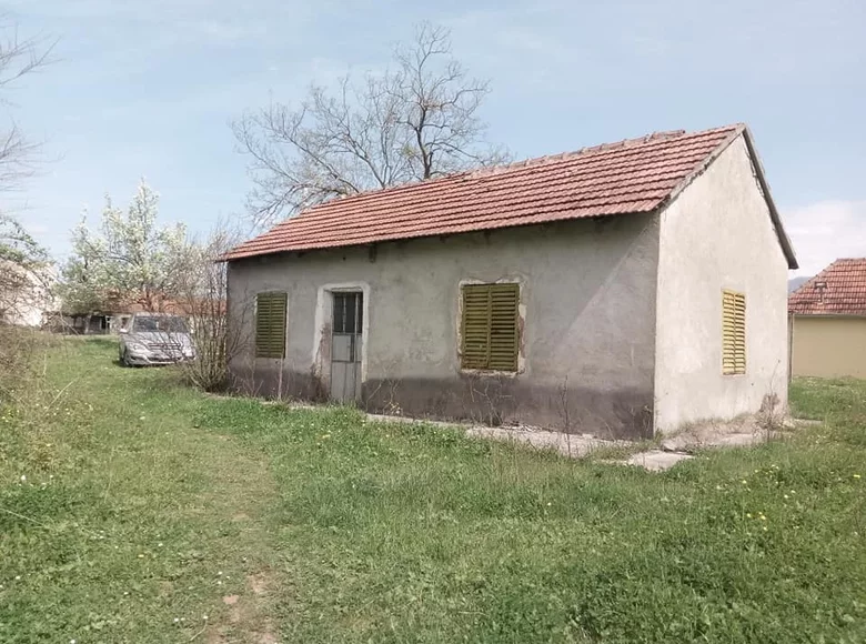 House 32 m² Danilovgrad Municipality, Montenegro