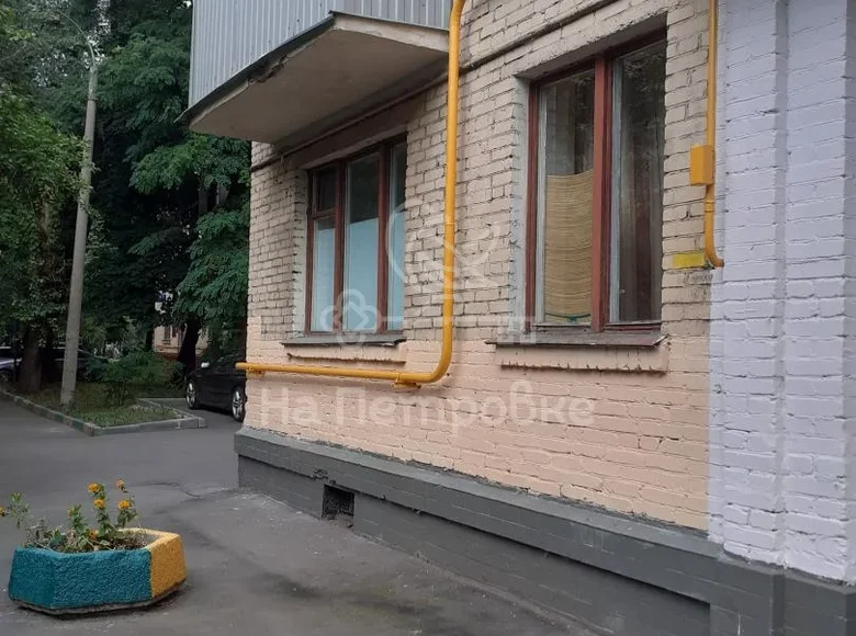 1 room apartment 31 m² Danilovsky District, Russia