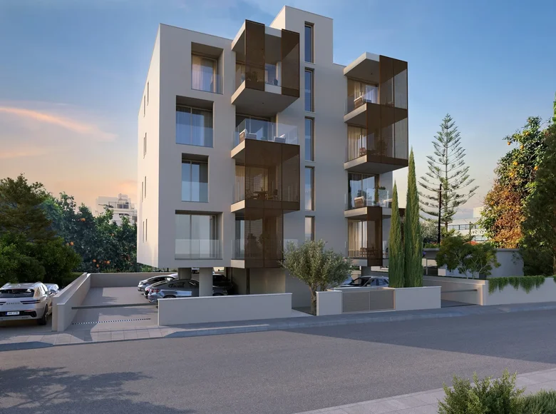 2 bedroom apartment 77 m² Pafos, Cyprus