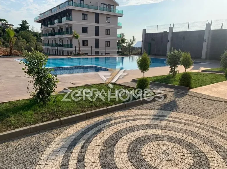 2 room apartment 48 m² Karakocali, Turkey